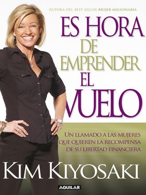 cover image of Es hora de emprender el vuelo